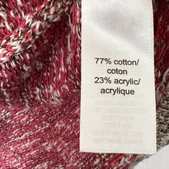 Maurices Color Block Cardigan Sweater - Picture 6 of 10